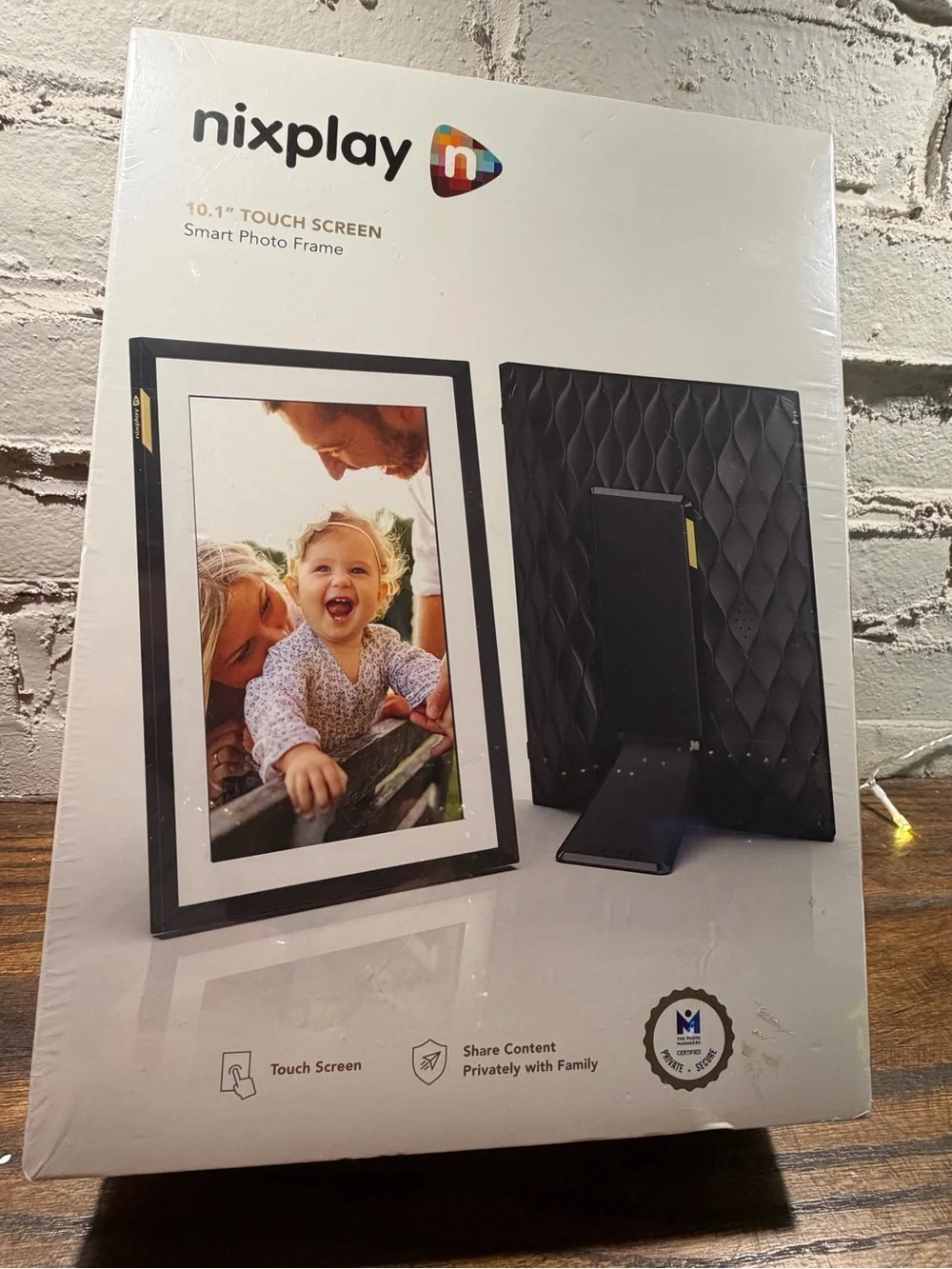 nixplay 10.1